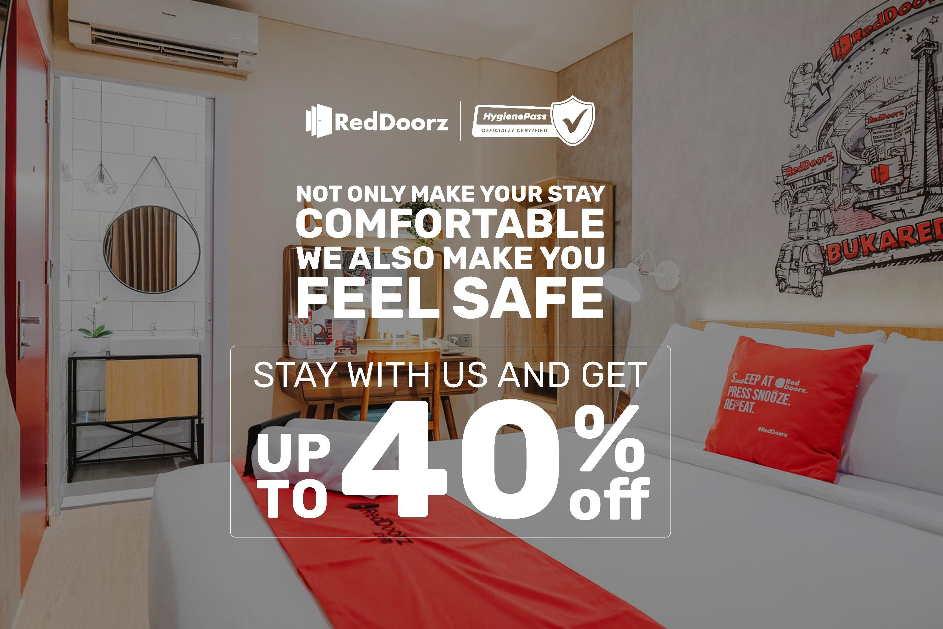 Reddoorz Premium Near Ragunan Zoo 2 Jakarta Exterior photo